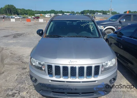 2016 Jeep Compass Sport from USA, damaged, VIN 1C4NJDBB2GD662142